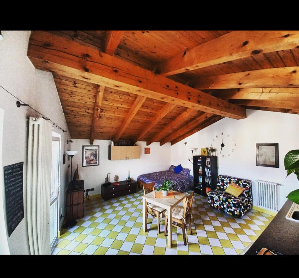Casetta Gialla Giaveno Exterior foto