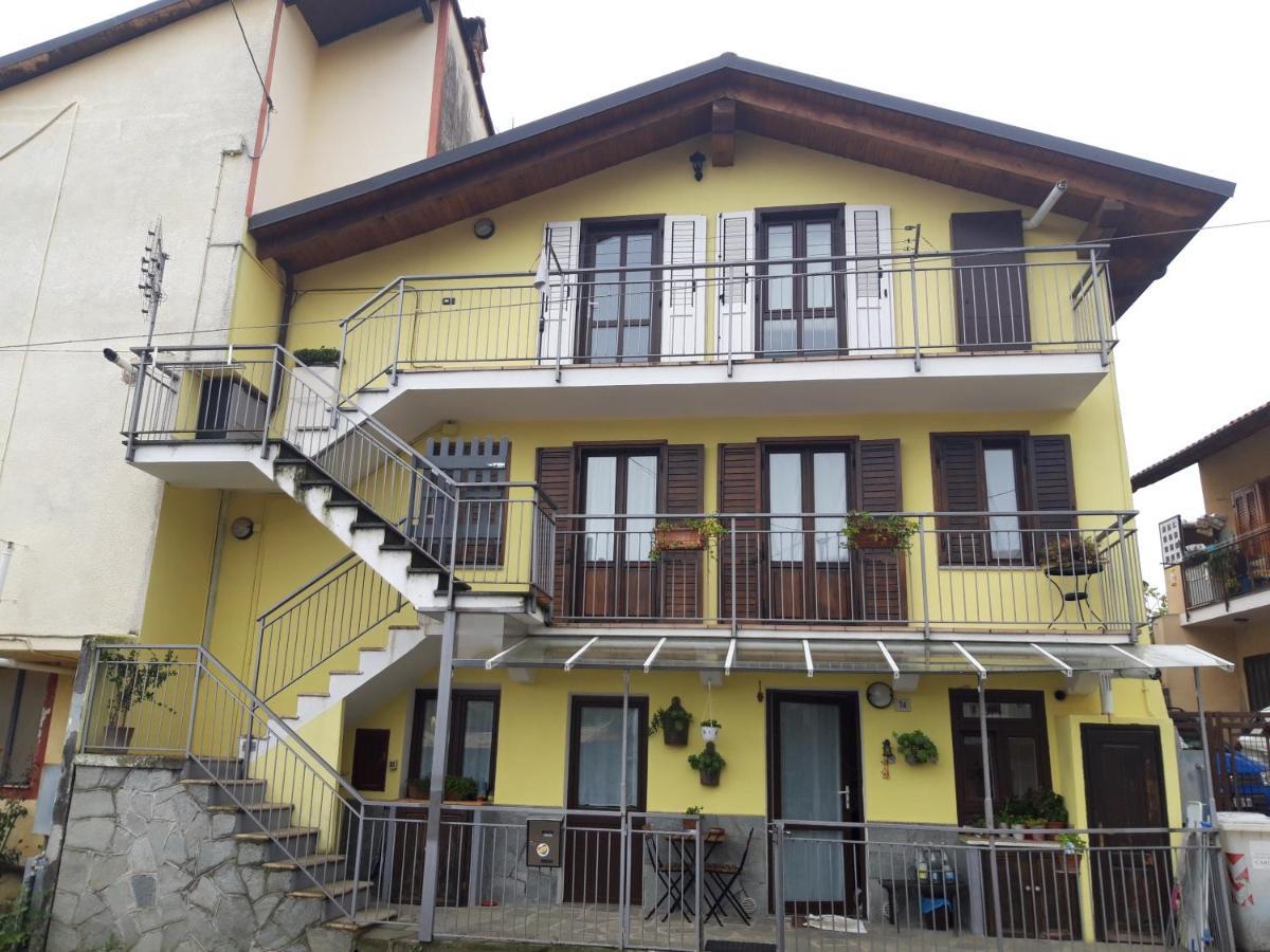 Casetta Gialla Giaveno Exterior foto